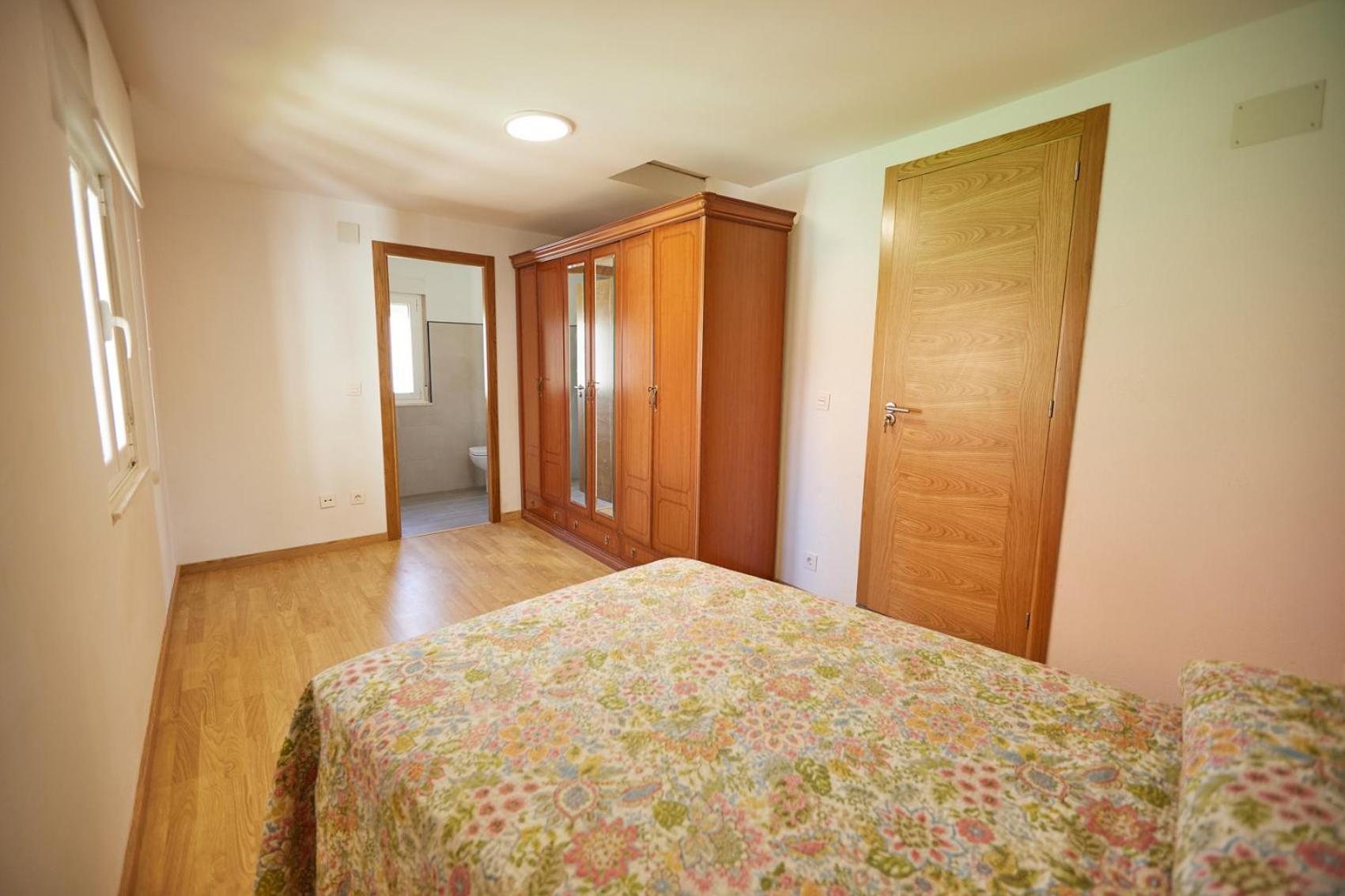 Casa Con Jardin Al Lado De La Playa Villa Viveiro Exteriör bild